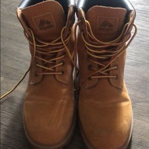RBX Wyatt Men’s Work Boots Size 9